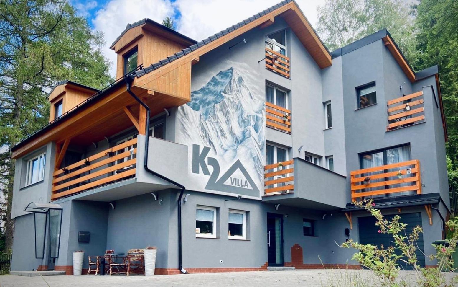 Penzion K2 *